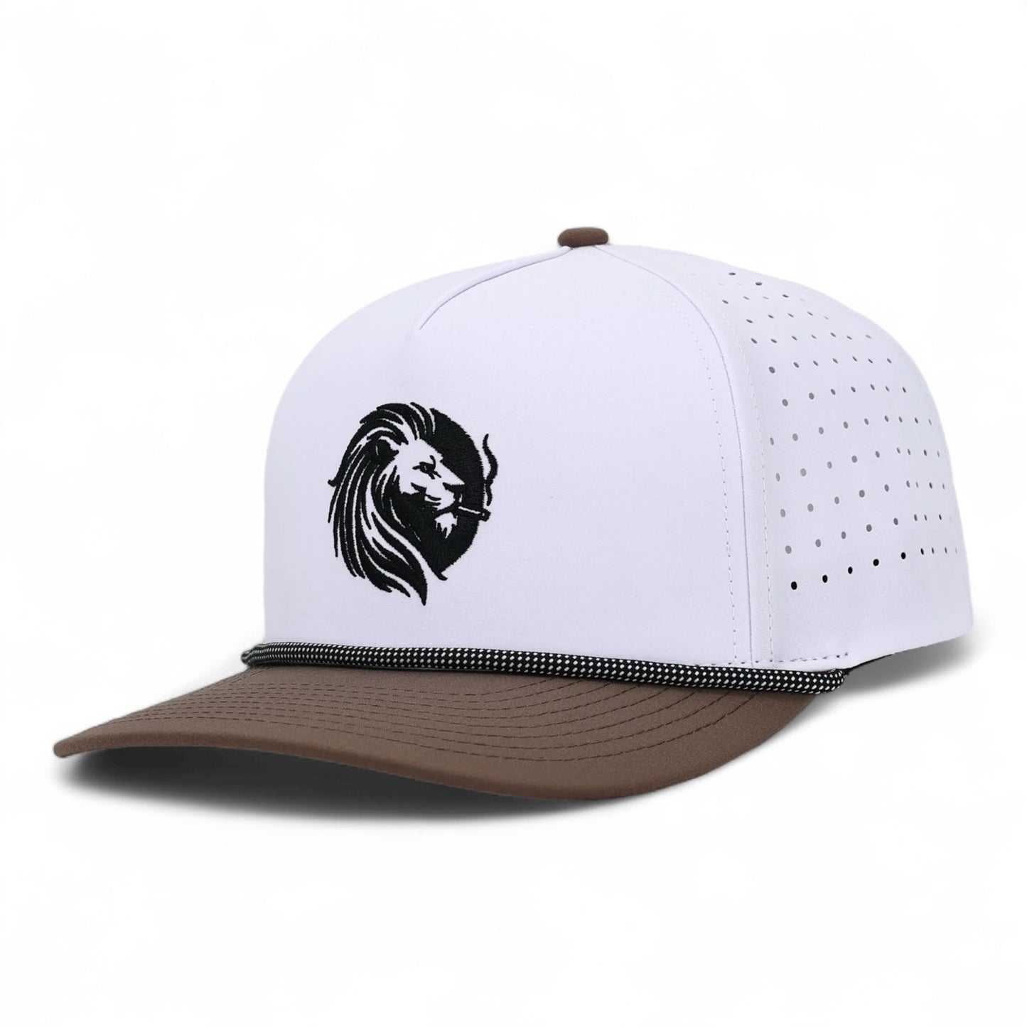 Icon Hat Brown