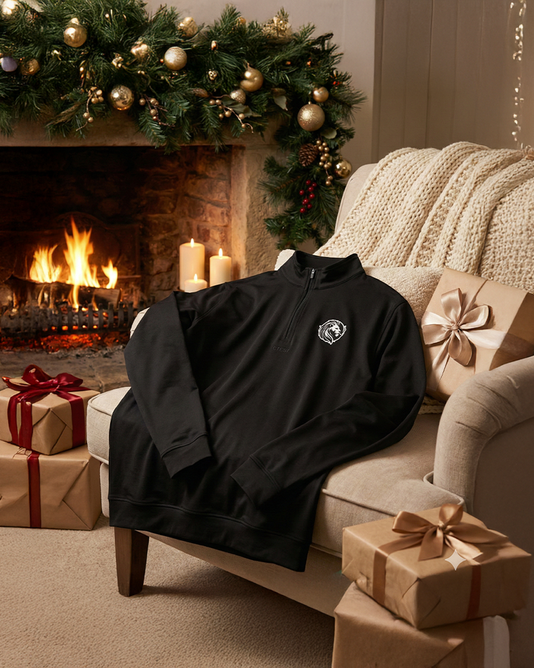 John Daly Holiday Hoodies