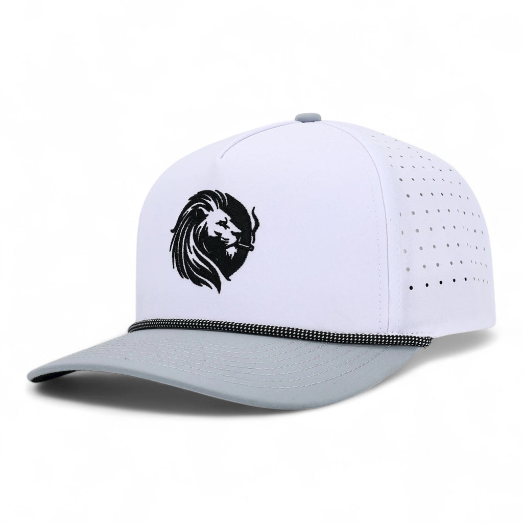 Icon Hat Grey
