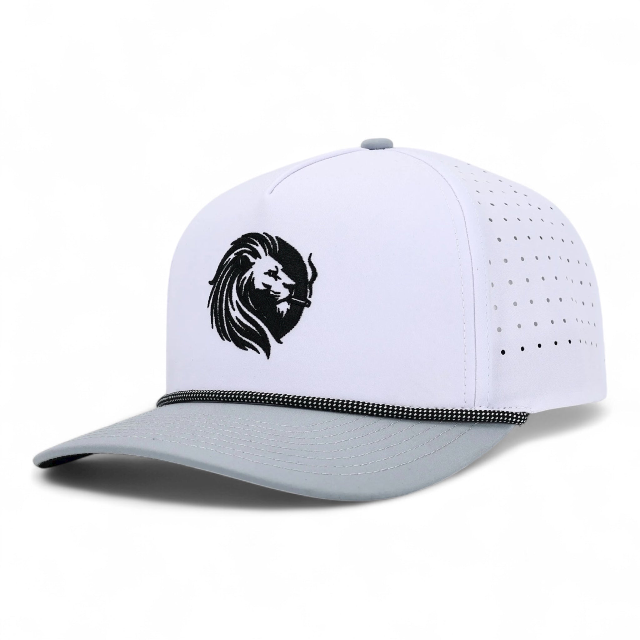 Icon Hat Grey