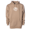 Lion's Den Hoodie | Sandstone