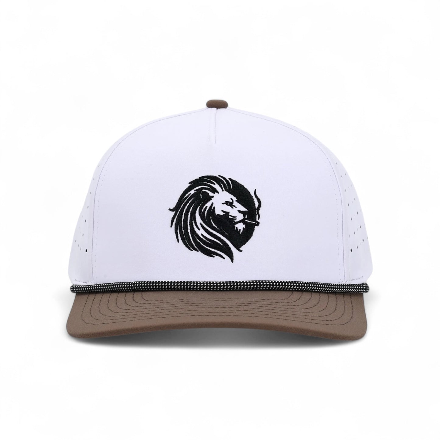 Icon Hat Brown