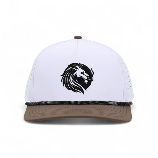 Icon Hat Brown