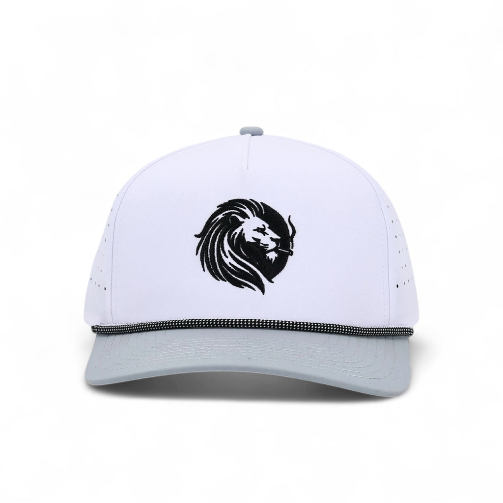 Icon Hat Grey