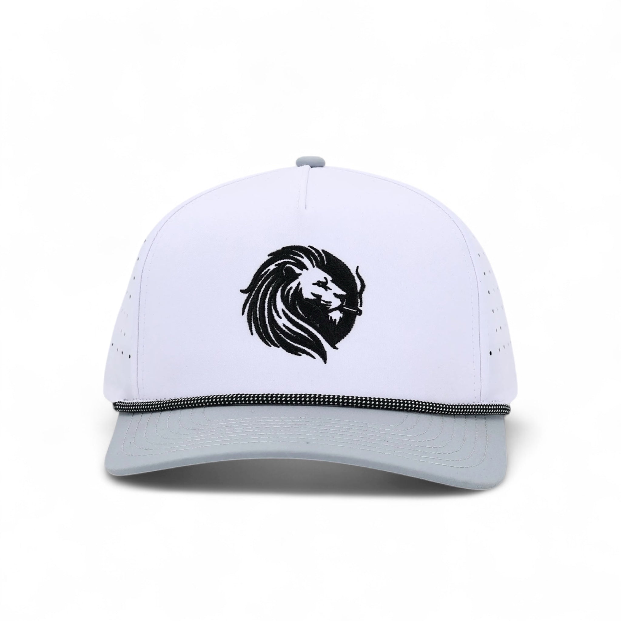 Icon Hat Grey