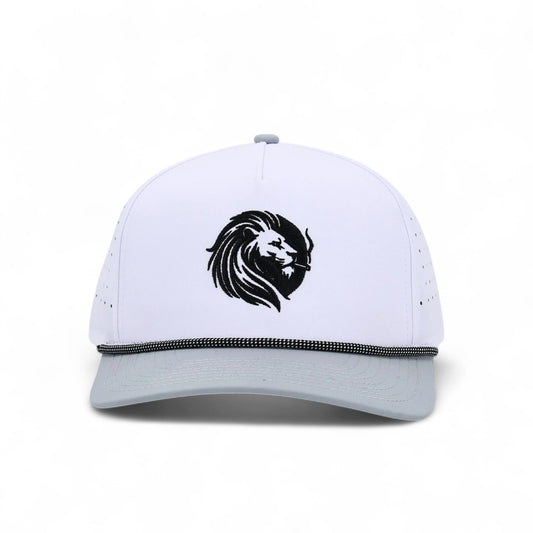 Icon Hat Grey