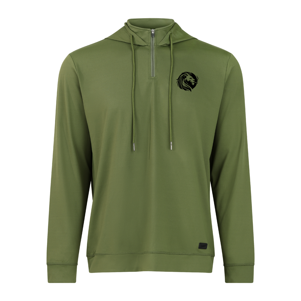 Greenside 1/4 Zip Hoodie