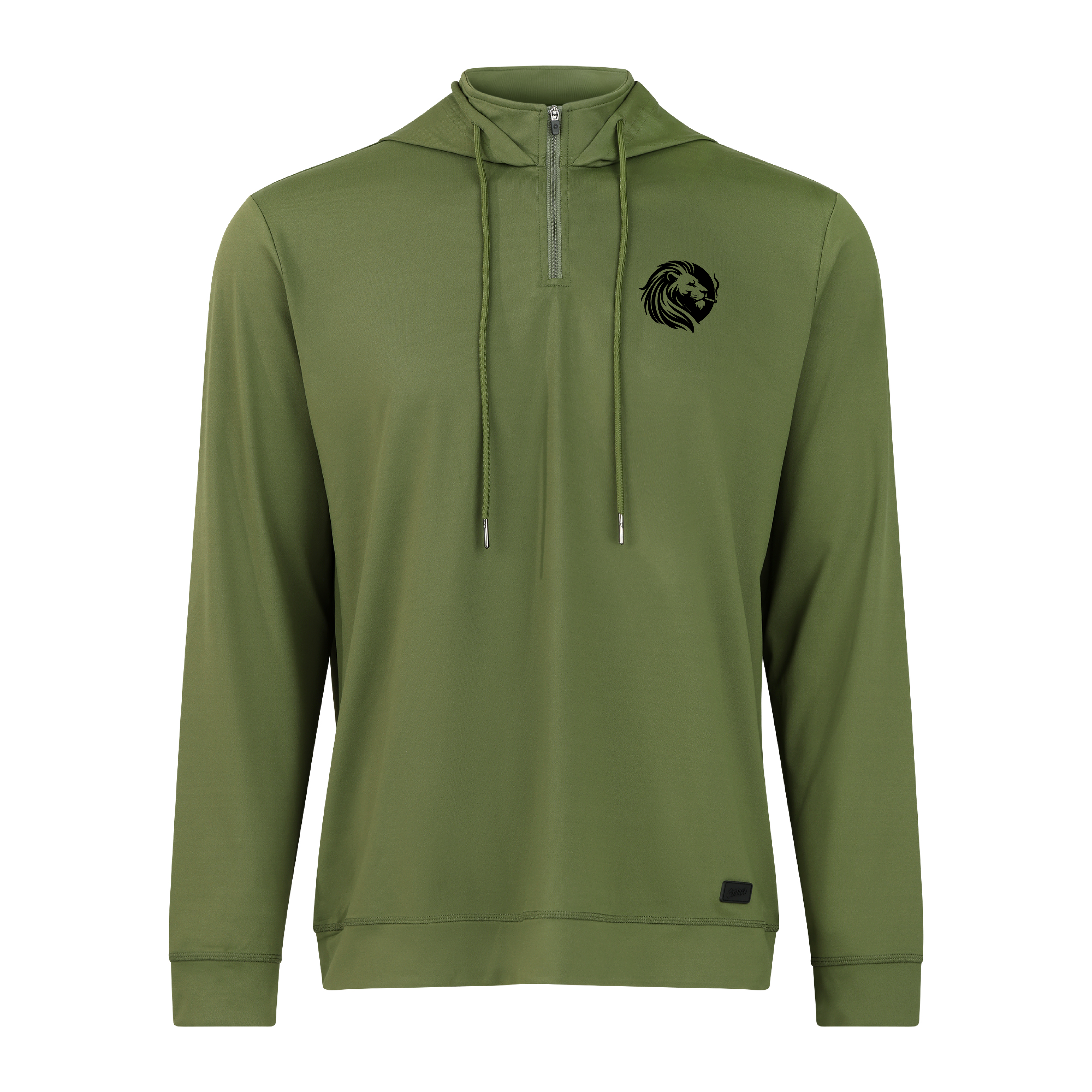 Greenside 1/4 Zip Hoodie