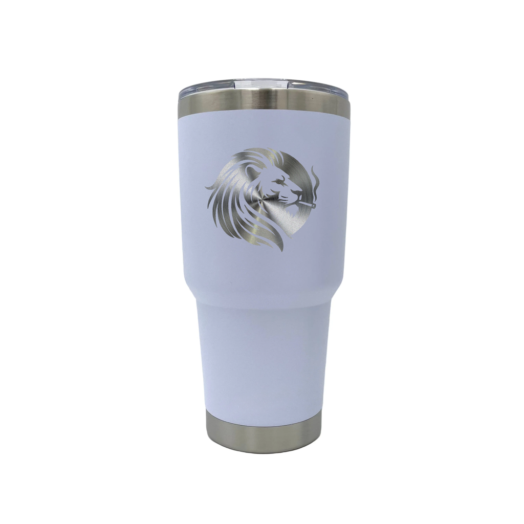 30oz. Insulated Metal Tumbler