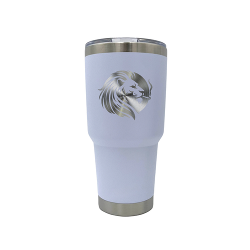 30oz. Insulated Metal Tumbler