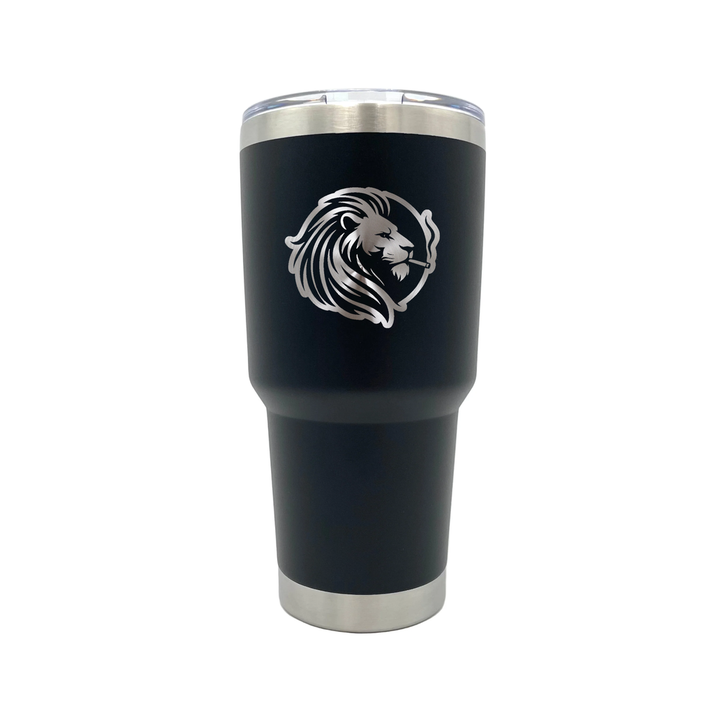 30oz. Insulated Metal Tumbler