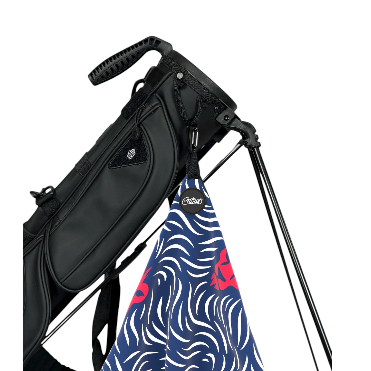 Lions Den Magnetic Golf Towel